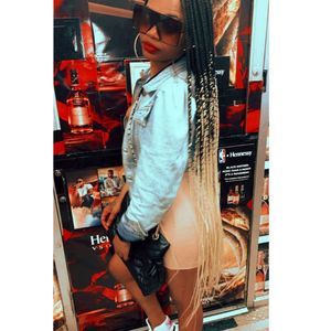 Meet your Posher, Timeisha